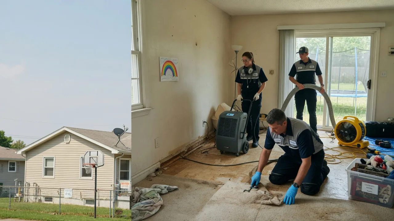 Emergency Water Extraction in Browns Valley, MN near me