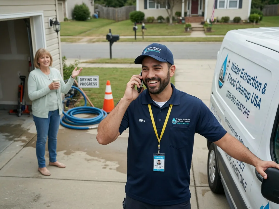 Emergency Water Extraction Browns Valley, MN FAQs
